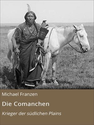 cover image of Die Comanchen
